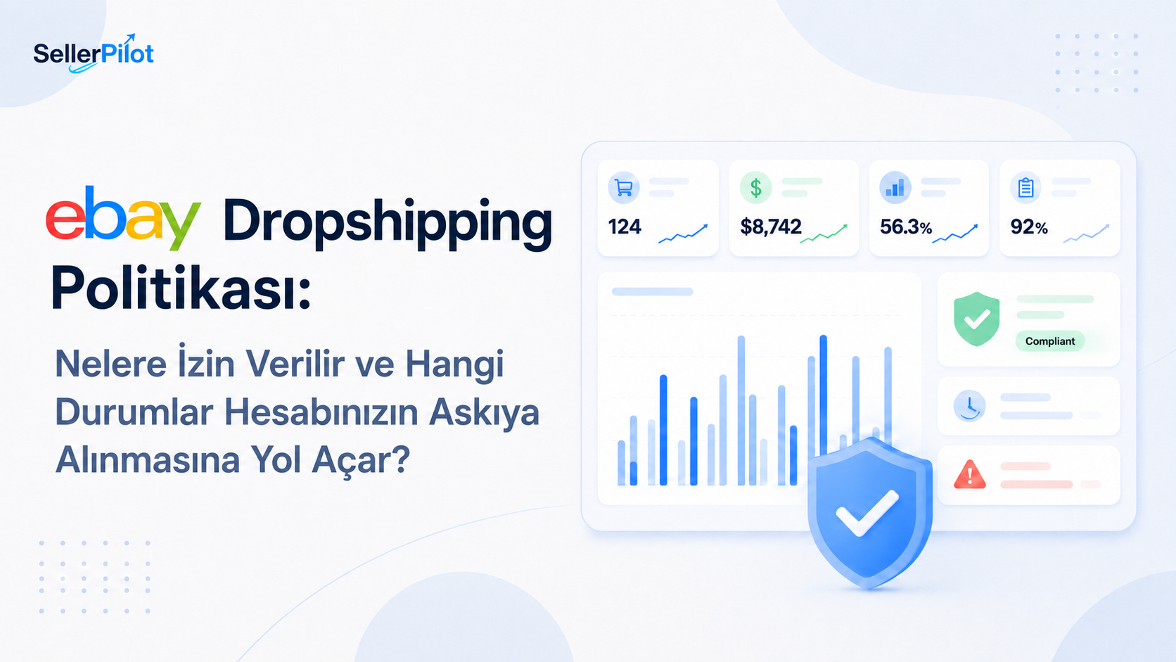 eBay Dropshipping Politikası 2026: Nelere İzin Verilir ve Hangi Durumlar Hesabınızın Askıya Alınmasına Yol Açar?