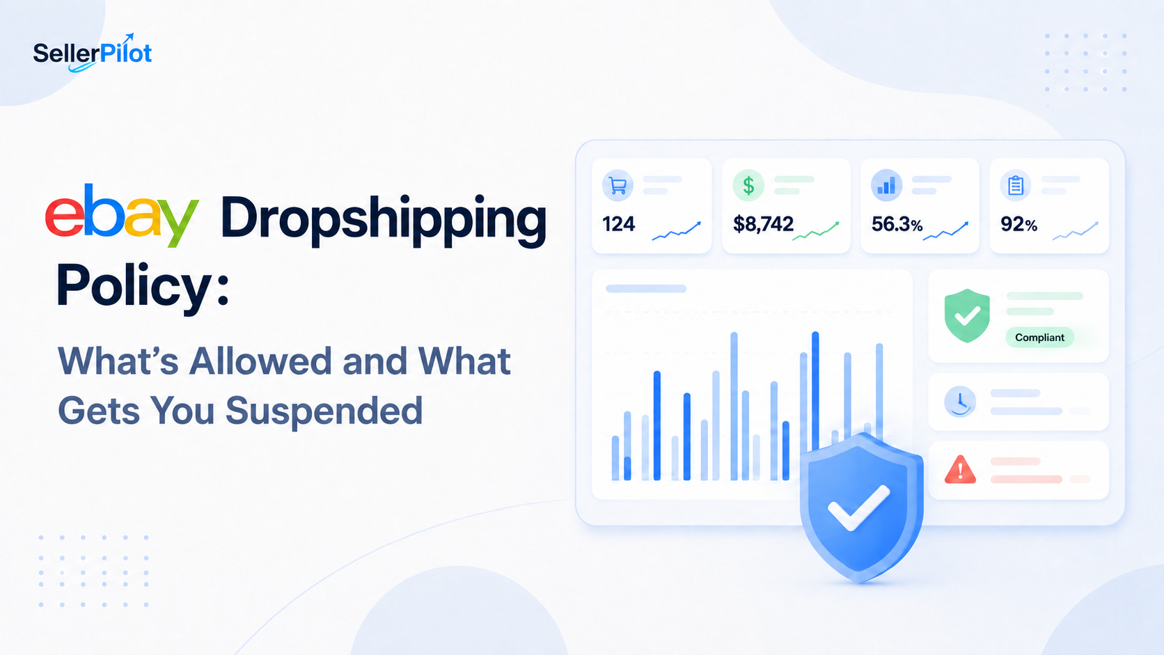 eBay Dropshipping Policy 2026: What's Allowed and What Gets You Suspended